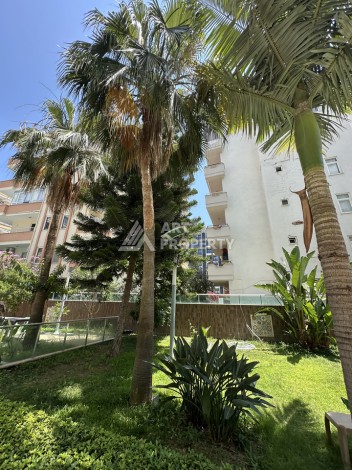 Квартира 2+1 с видом на море и горы в 5 минутах от пляжа в Махмутларе - Ракурс 48