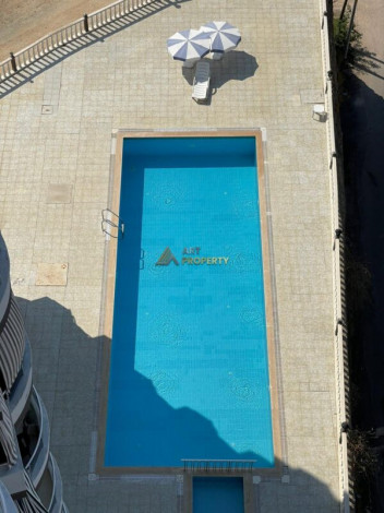 Меблированная квартира 2+1 с видом на горы и море в Махмутлар, 120 м2 - Ракурс 8