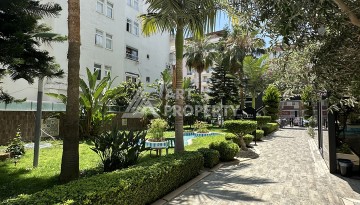 Квартира 2+1 с видом на море и горы в 5 минутах от пляжа в Махмутларе - Ракурс 50