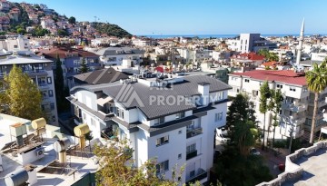 Квартира 1+1 в центре Алании, 50 кв.м. - Ракурс 1