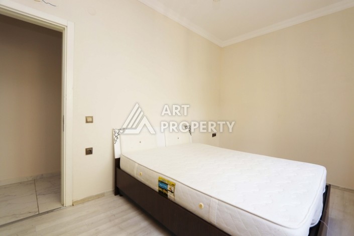 Квартира 1+1 в центре Алании, 50 кв.м. - Ракурс 2