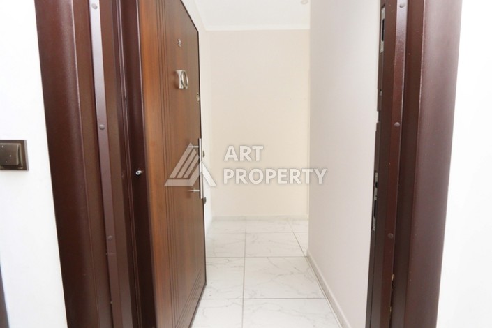 Квартира 1+1 в центре Алании, 50 кв.м. - Ракурс 4