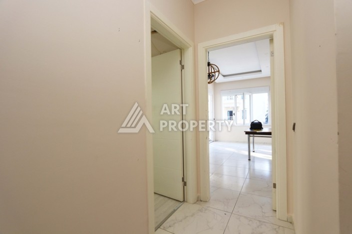 Квартира 1+1 в центре Алании, 50 кв.м. - Ракурс 5