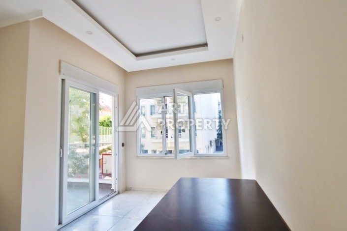 Квартира 1+1 в центре Алании, 50 кв.м. - Ракурс 6