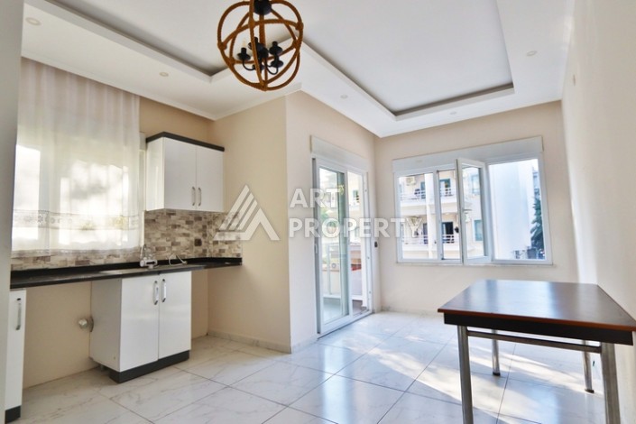 Квартира 1+1 в центре Алании, 50 кв.м. - Ракурс 8