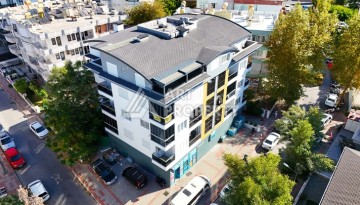 Квартира 1+1 в центре Алании, 50 кв.м. - Ракурс 12