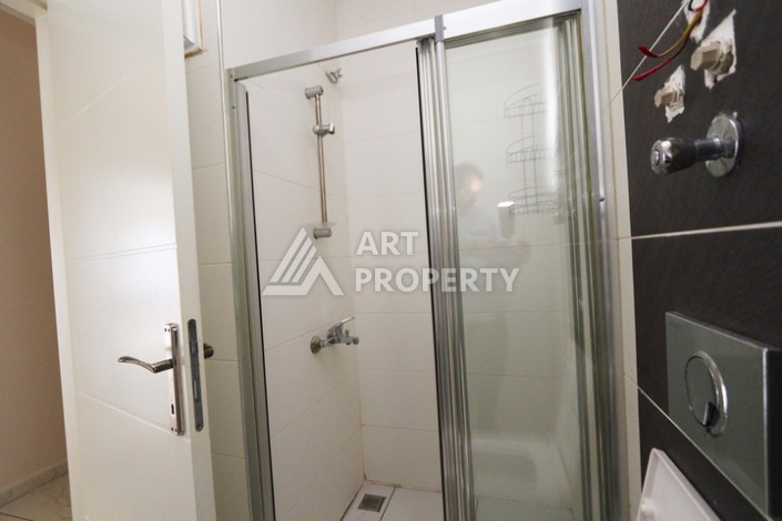 Квартира 1+1 в центре Алании, 50 кв.м. - Ракурс 12