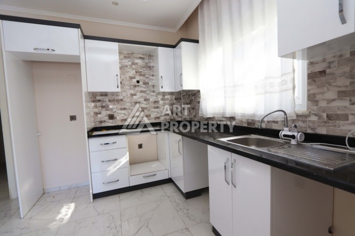 Квартира 1+1 в центре Алании, 50 кв.м. - Ракурс 14