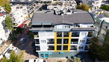 Квартира 1+1 в центре Алании, 50 кв.м. - Ракурс 17