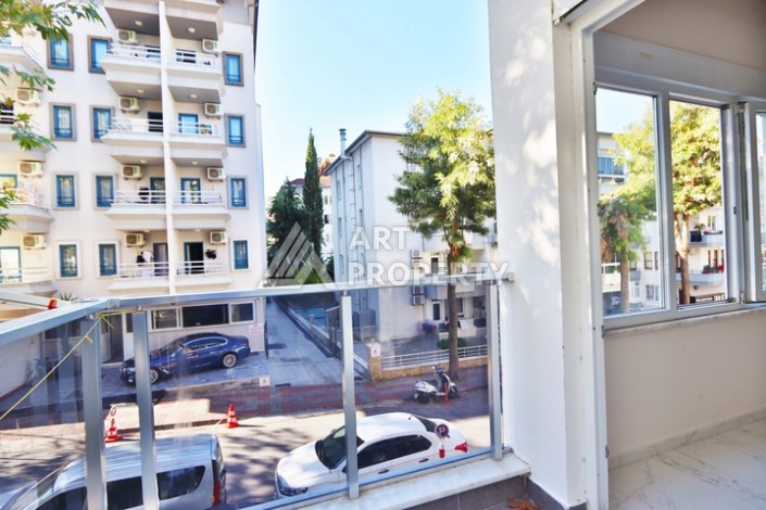 Квартира 1+1 в центре Алании, 50 кв.м. - Ракурс 18