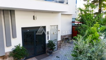 Квартира 1+1 в центре Алании, 50 кв.м. - Ракурс 21