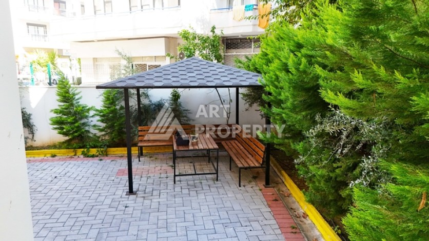 Квартира 1+1 в центре Алании, 50 кв.м. - Ракурс 23