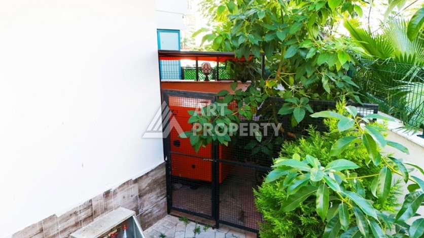 Квартира 1+1 в центре Алании, 50 кв.м. - Ракурс 24