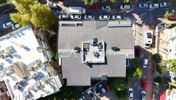 Квартира 1+1 в центре Алании, 50 кв.м. - Ракурс 26