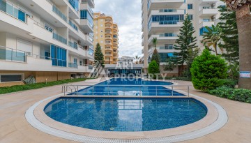 Просторная квартира 2+1 с мебелью в 200 м от моря. Махмутлар, Алания - Ракурс 1