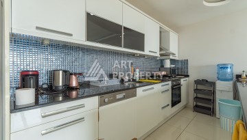 Просторная квартира 2+1 с мебелью в 200 м от моря. Махмутлар, Алания - Ракурс 6