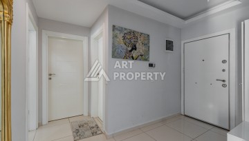 Просторная квартира 2+1 с мебелью в 200 м от моря. Махмутлар, Алания - Ракурс 7