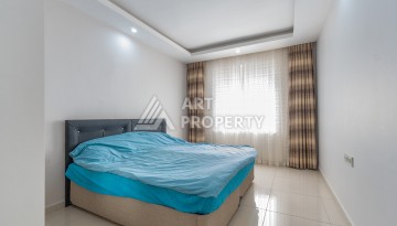 Просторная квартира 2+1 с мебелью в 200 м от моря. Махмутлар, Алания - Ракурс 8