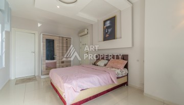 Просторная квартира 2+1 с мебелью в 200 м от моря. Махмутлар, Алания - Ракурс 9