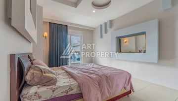 Просторная квартира 2+1 с мебелью в 200 м от моря. Махмутлар, Алания - Ракурс 10