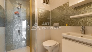 Просторная квартира 2+1 с мебелью в 200 м от моря. Махмутлар, Алания - Ракурс 15