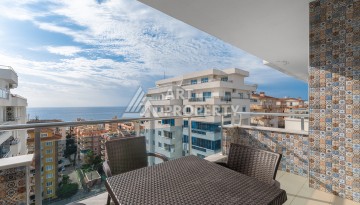 Просторная квартира 2+1 с мебелью в 200 м от моря. Махмутлар, Алания - Ракурс 16