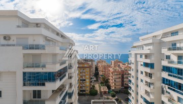 Просторная квартира 2+1 с мебелью в 200 м от моря. Махмутлар, Алания - Ракурс 17