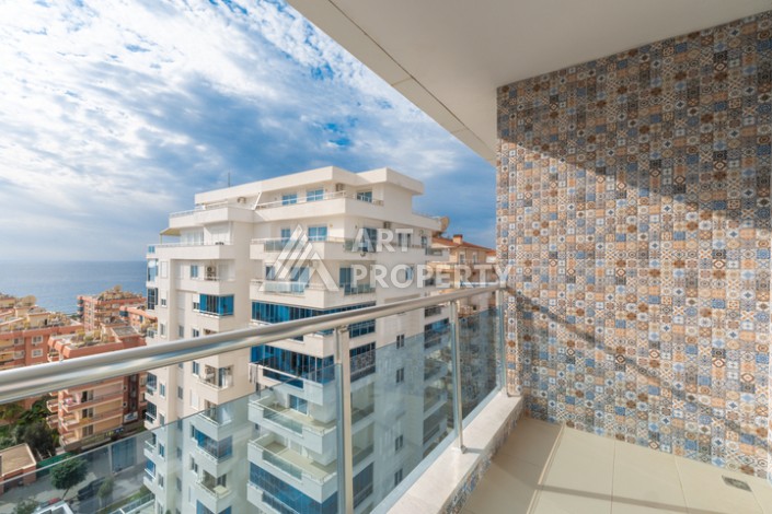 Просторная квартира 2+1 с мебелью в 200 м от моря. Махмутлар, Алания - Ракурс 17