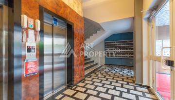 Просторная квартира 2+1 с мебелью в 200 м от моря. Махмутлар, Алания - Ракурс 19