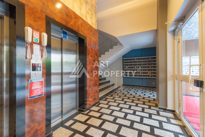 Просторная квартира 2+1 с мебелью в 200 м от моря. Махмутлар, Алания - Ракурс 18