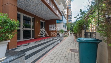 Просторная квартира 2+1 с мебелью в 200 м от моря. Махмутлар, Алания - Ракурс 21