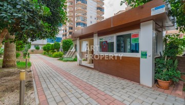 Просторная квартира 2+1 с мебелью в 200 м от моря. Махмутлар, Алания - Ракурс 23