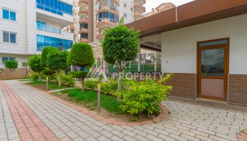 Просторная квартира 2+1 с мебелью в 200 м от моря. Махмутлар, Алания - Ракурс 24