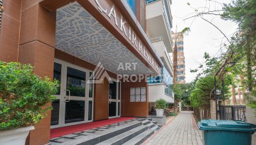 Просторная квартира 2+1 с мебелью в 200 м от моря. Махмутлар, Алания - Ракурс 25