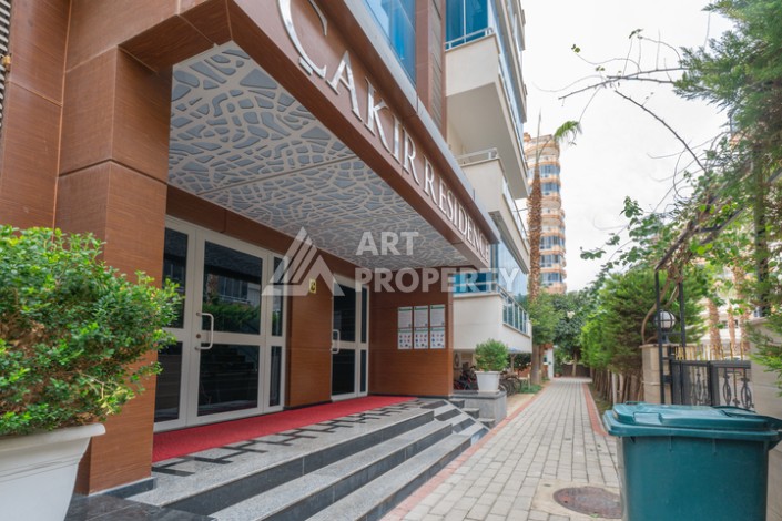 Просторная квартира 2+1 с мебелью в 200 м от моря. Махмутлар, Алания - Ракурс 24