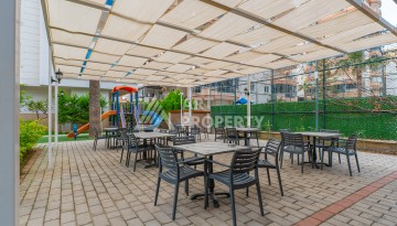 Просторная квартира 2+1 с мебелью в 200 м от моря. Махмутлар, Алания - Ракурс 26