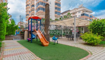 Просторная квартира 2+1 с мебелью в 200 м от моря. Махмутлар, Алания - Ракурс 28