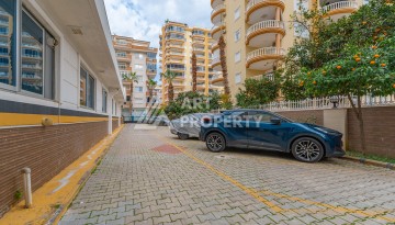 Просторная квартира 2+1 с мебелью в 200 м от моря. Махмутлар, Алания - Ракурс 29