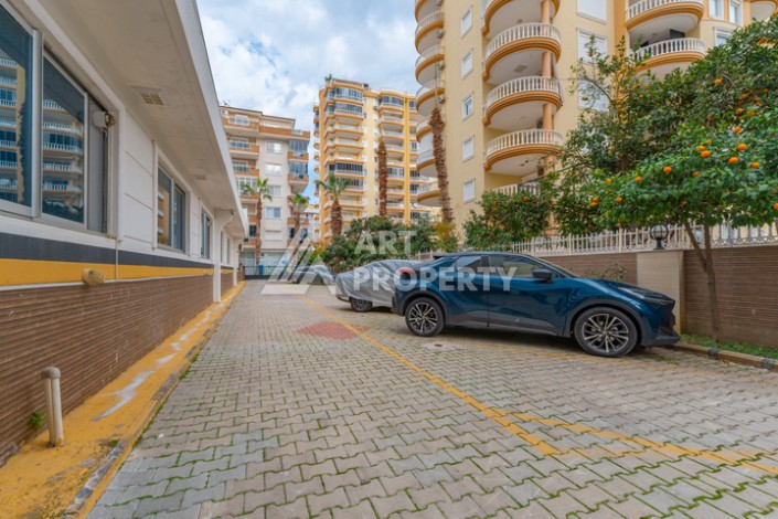 Просторная квартира 2+1 с мебелью в 200 м от моря. Махмутлар, Алания - Ракурс 28