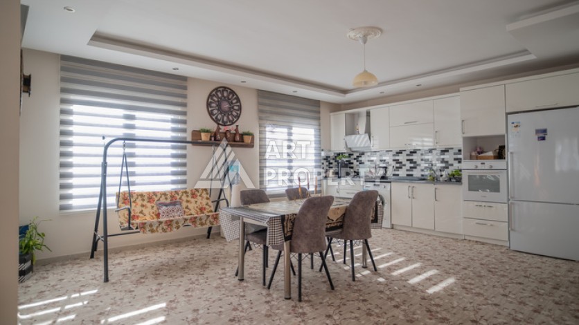 Крупнометражная квартира 4+2 в районе Тосмур, 260 кв.м. - Ракурс 1