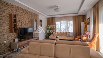 Крупнометражная квартира 4+2 в районе Тосмур, 260 кв.м. - Ракурс 6