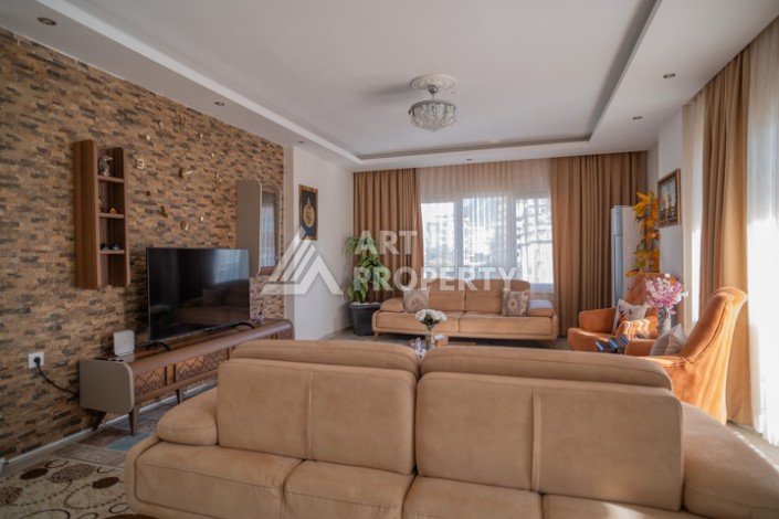 Крупнометражная квартира 4+2 в районе Тосмур, 260 кв.м. - Ракурс 5