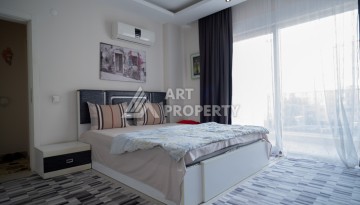 Крупнометражная квартира 4+2 в районе Тосмур, 260 кв.м. - Ракурс 7