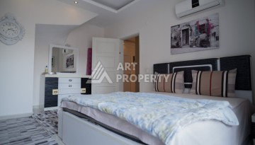 Крупнометражная квартира 4+2 в районе Тосмур, 260 кв.м. - Ракурс 8