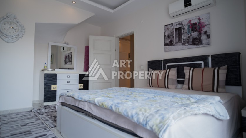 Крупнометражная квартира 4+2 в районе Тосмур, 260 кв.м. - Ракурс 7