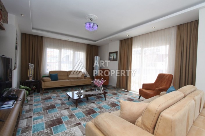 Крупнометражная квартира 4+2 в районе Тосмур, 260 кв.м. - Ракурс 10