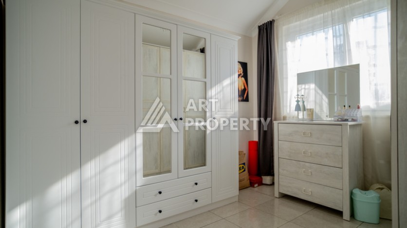 Крупнометражная квартира 4+2 в районе Тосмур, 260 кв.м. - Ракурс 14