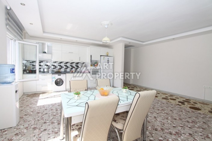 Крупнометражная квартира 4+2 в районе Тосмур, 260 кв.м. - Ракурс 15