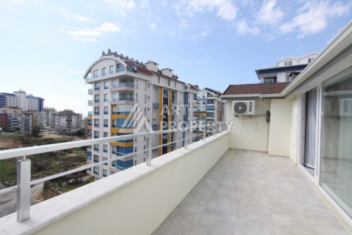 Крупнометражная квартира 4+2 в районе Тосмур, 260 кв.м. - Ракурс 18