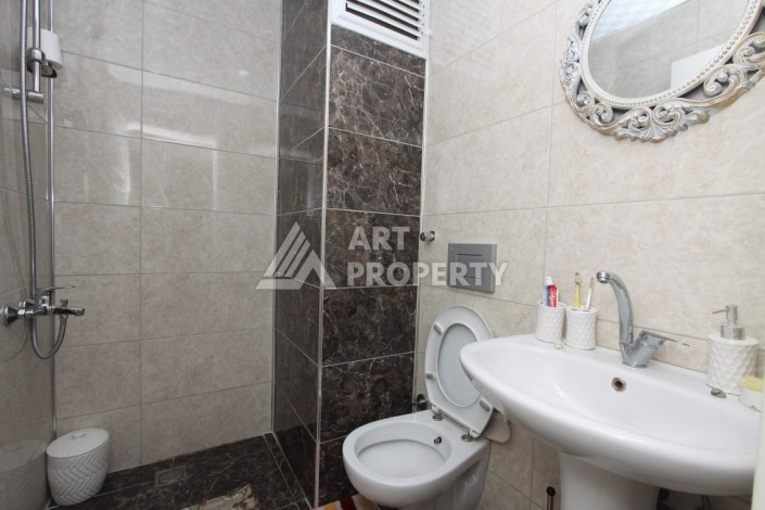 Крупнометражная квартира 4+2 в районе Тосмур, 260 кв.м. - Ракурс 23